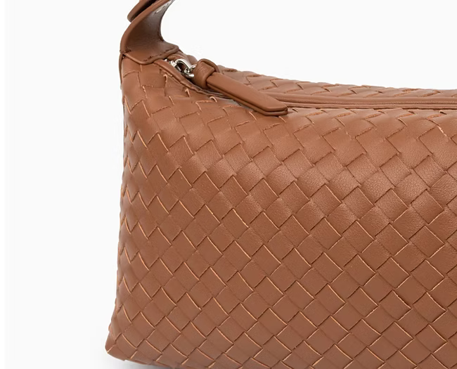 Irene - Brown Leather Bag