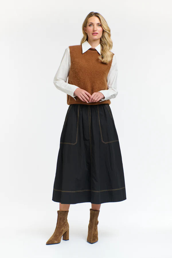MARION COTTON SKIRT