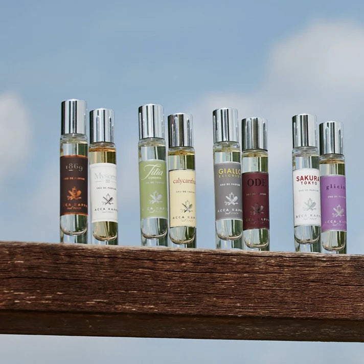Acca Kappa Wisteria - Glicine Travel Eau de Parfum
