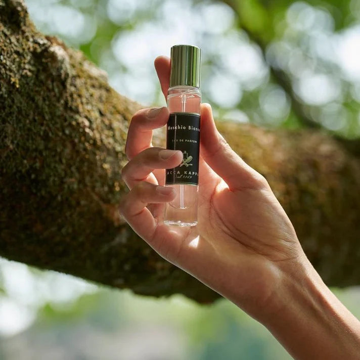 Acca Kappa White Moss (Muschio Bianco) Travel Eau de Parfum