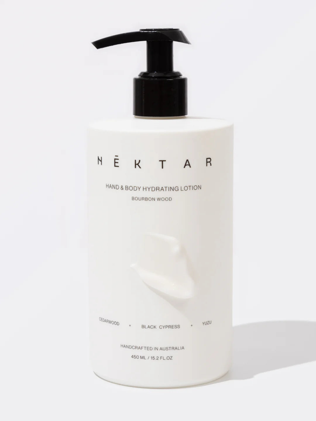 Bourbon Wood Hand & Body Hydrating Lotion