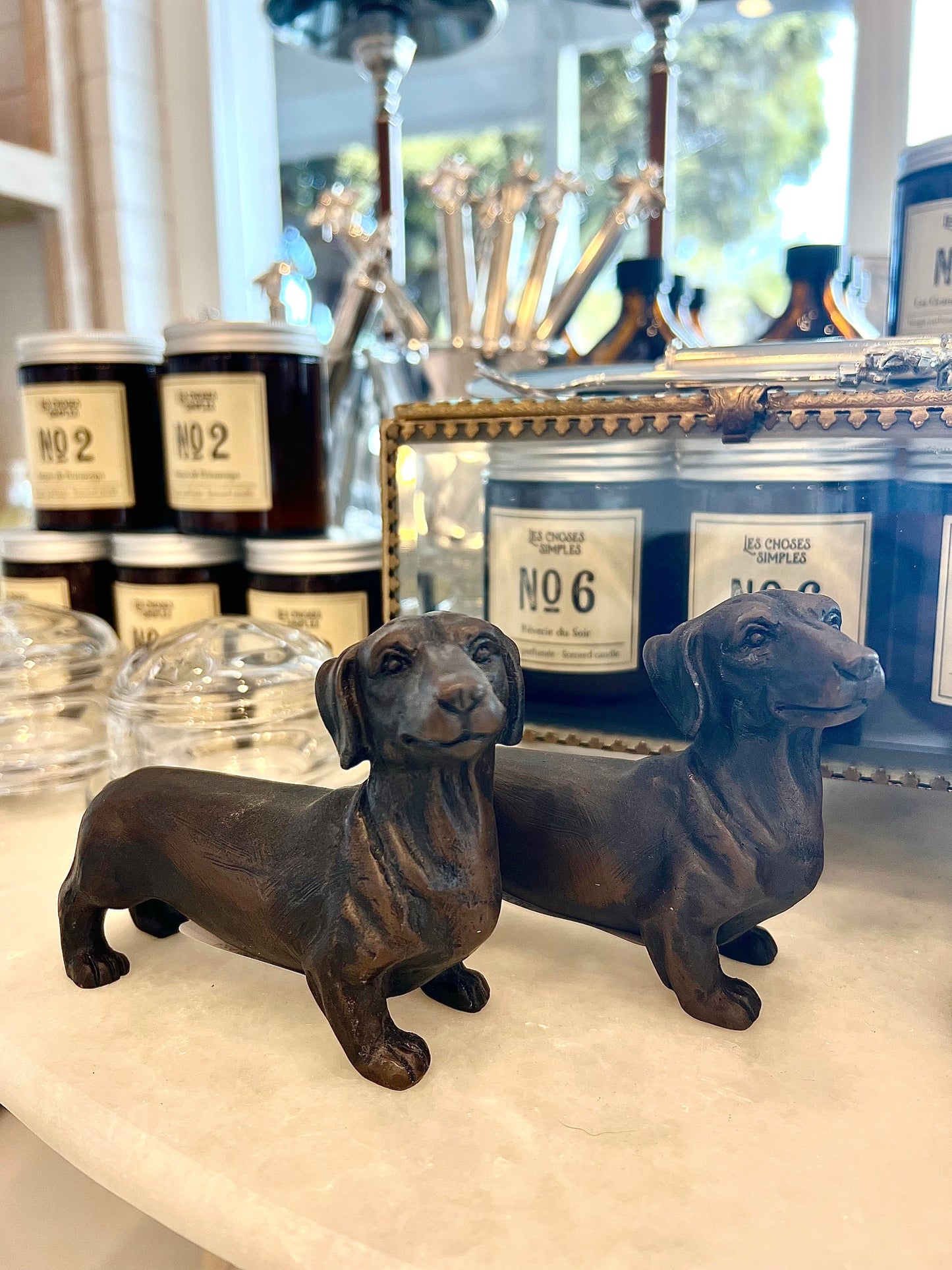 Dachshund Ornament