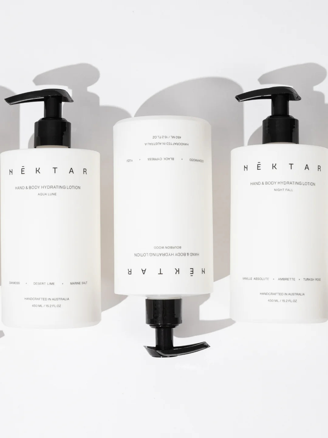 Flora Blanca Hand & Body Hydrating Lotion