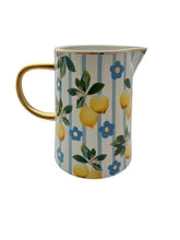 Lemon Large Jug