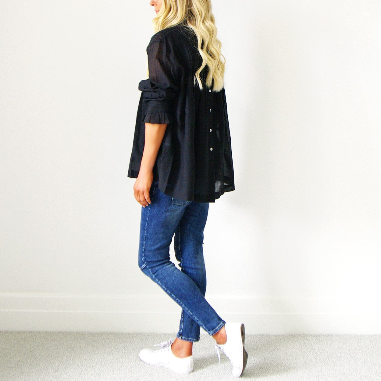 Morgan Top - Black