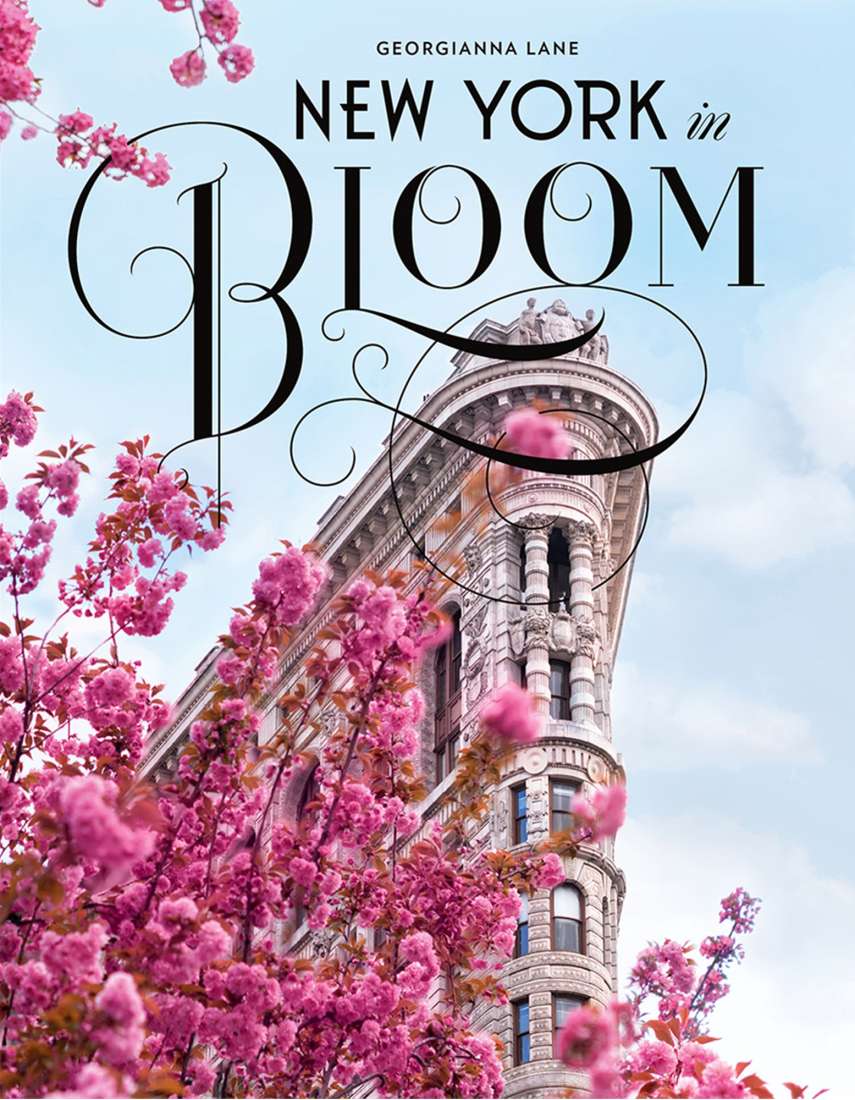NEW YORK IN BLOOM by Georgianna Lane