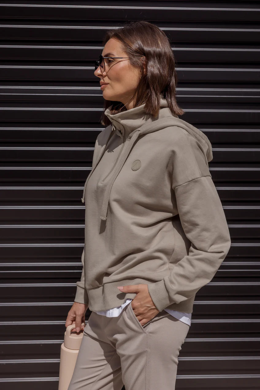 LARGO Jumper Khaki
