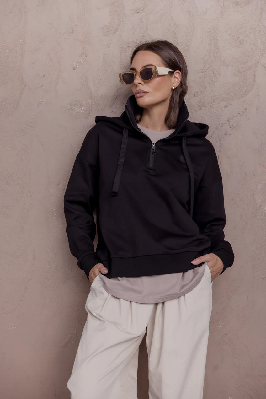 LARGO Jumper Black