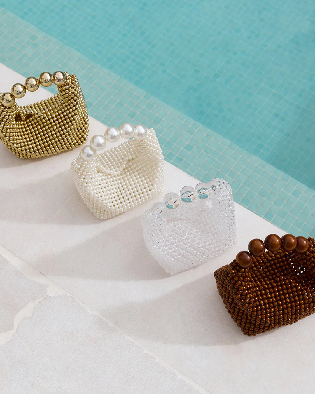 Yasmin Bag - Natural