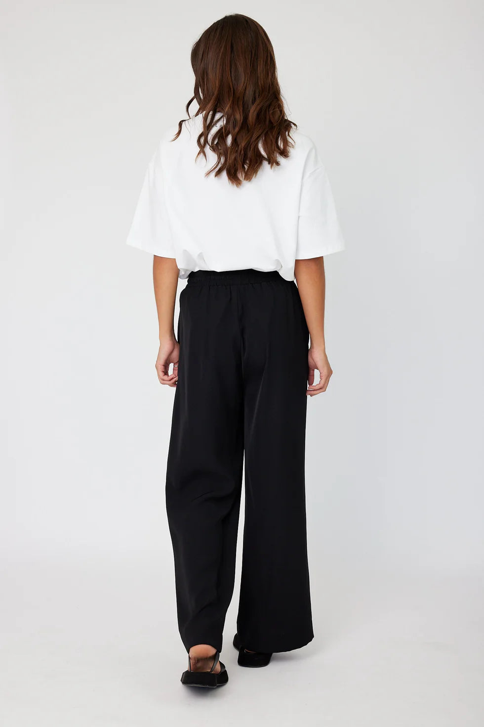 PENTAGON Pants Black