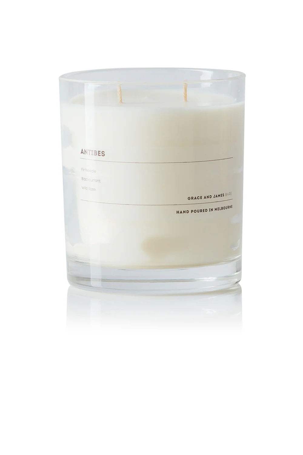 Antibes | Fir Needle. Blackcurrant. Wild Rose.