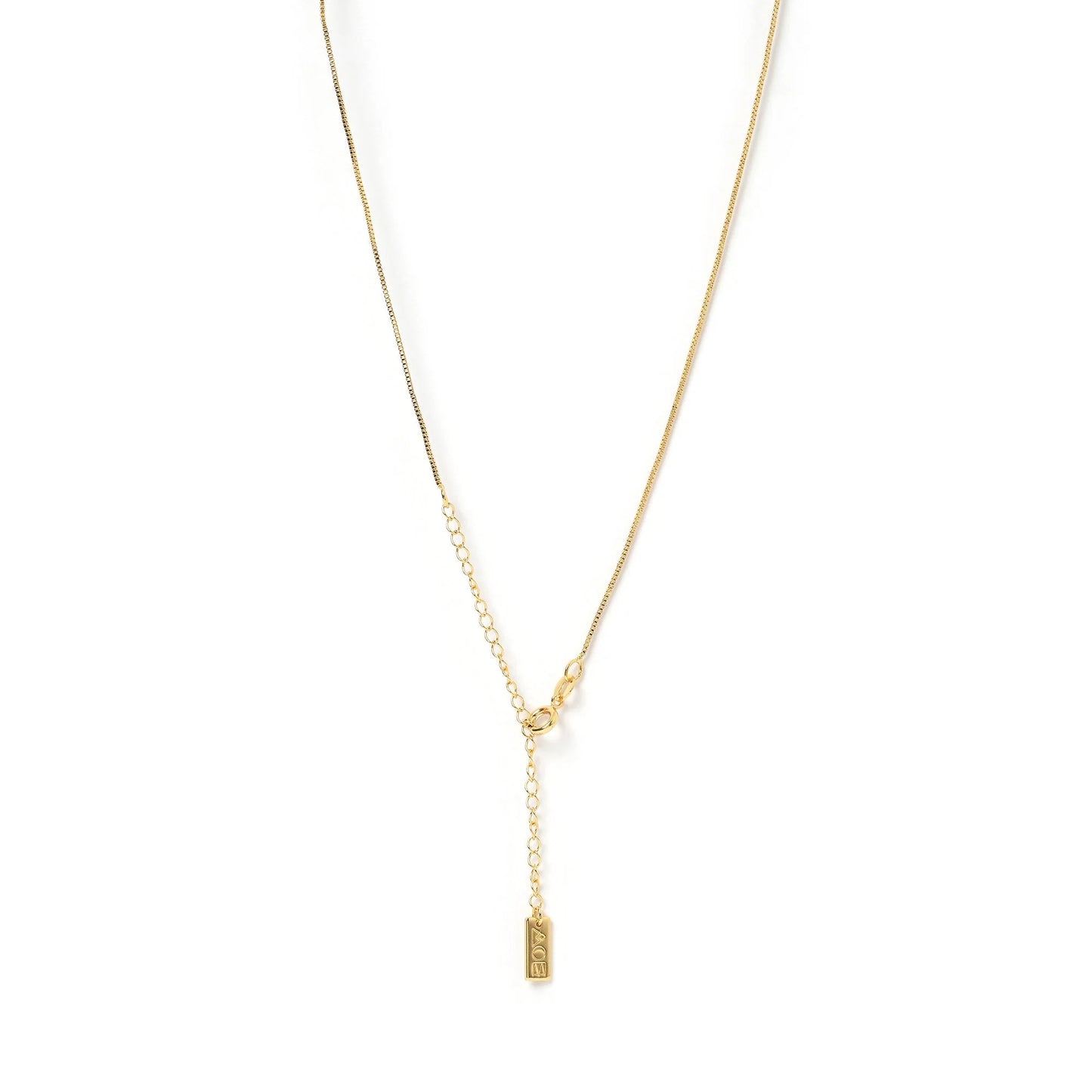 Cornicello Red Charm Necklace