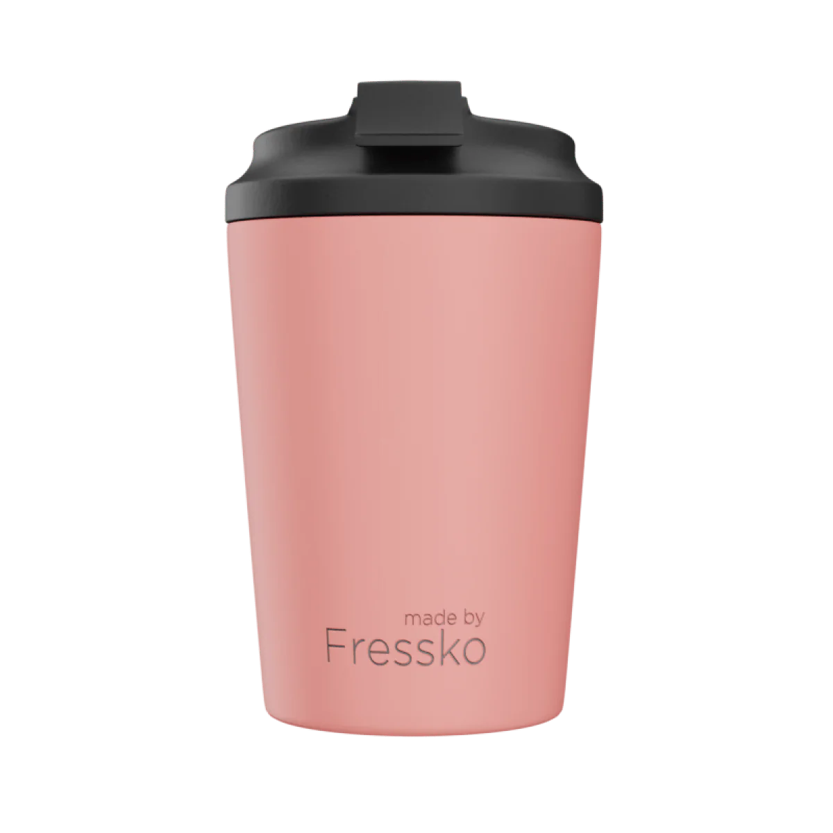 Fressko Ceramic Camino Cup 12oz- Peachy