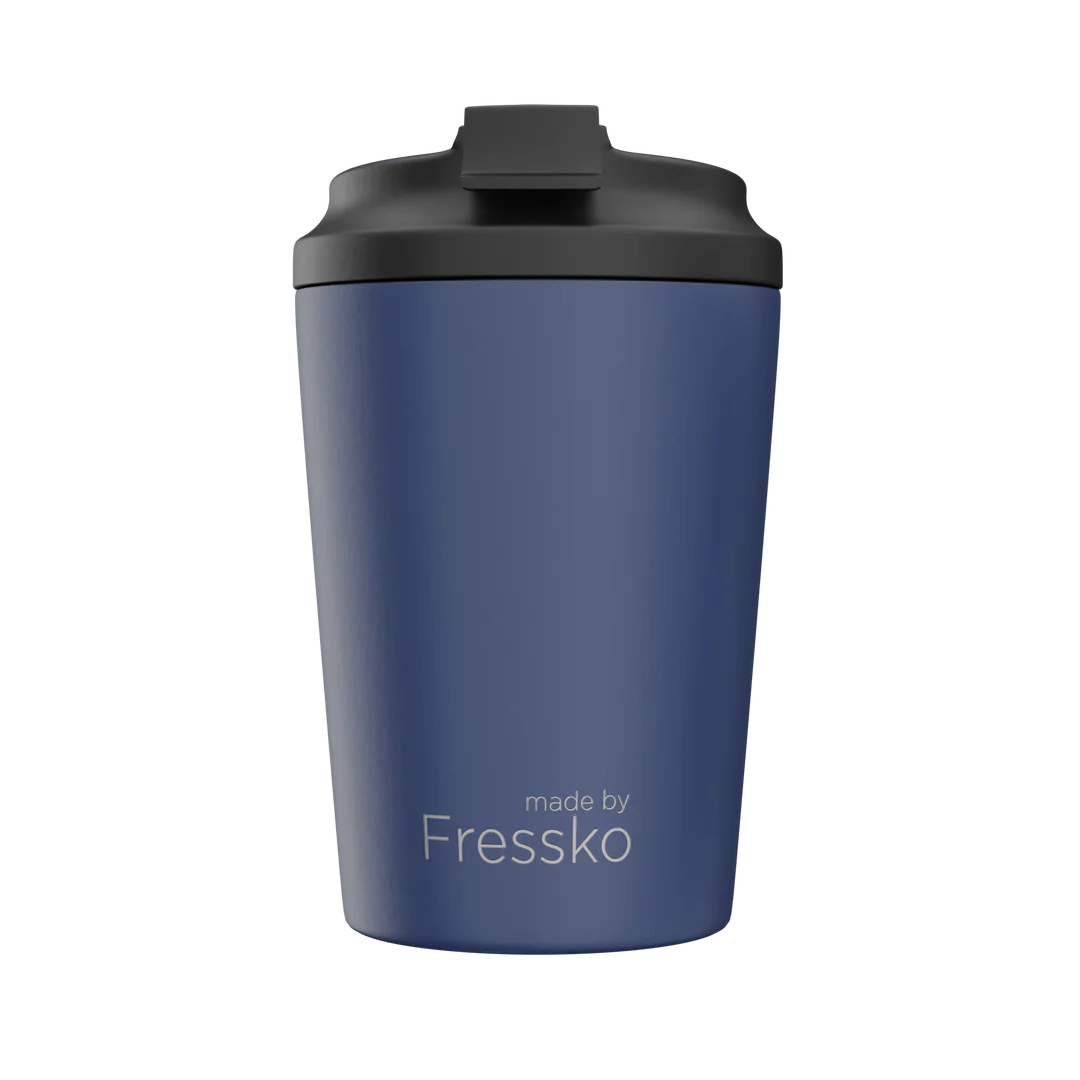 Fressko Ceramic Camino Cup 12oz-Denim