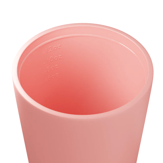 Fressko Ceramic Camino Cup 12oz- Peachy