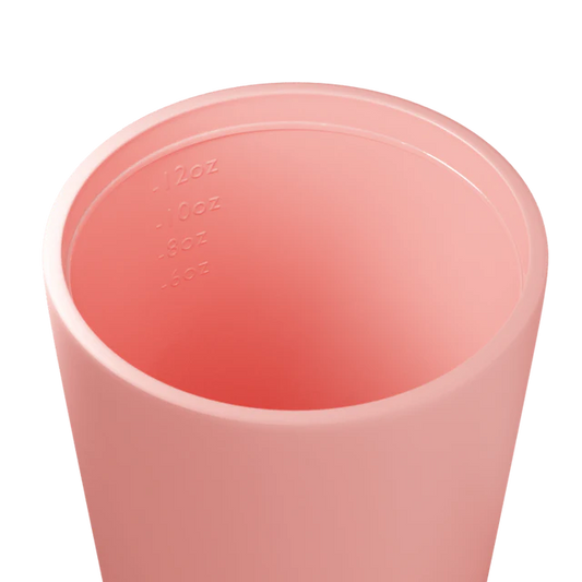 Fressko Ceramic Camino Cup 12oz- Peachy