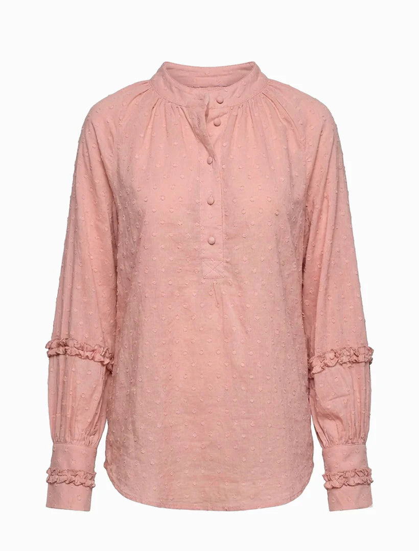 Daphne Shirt Rose