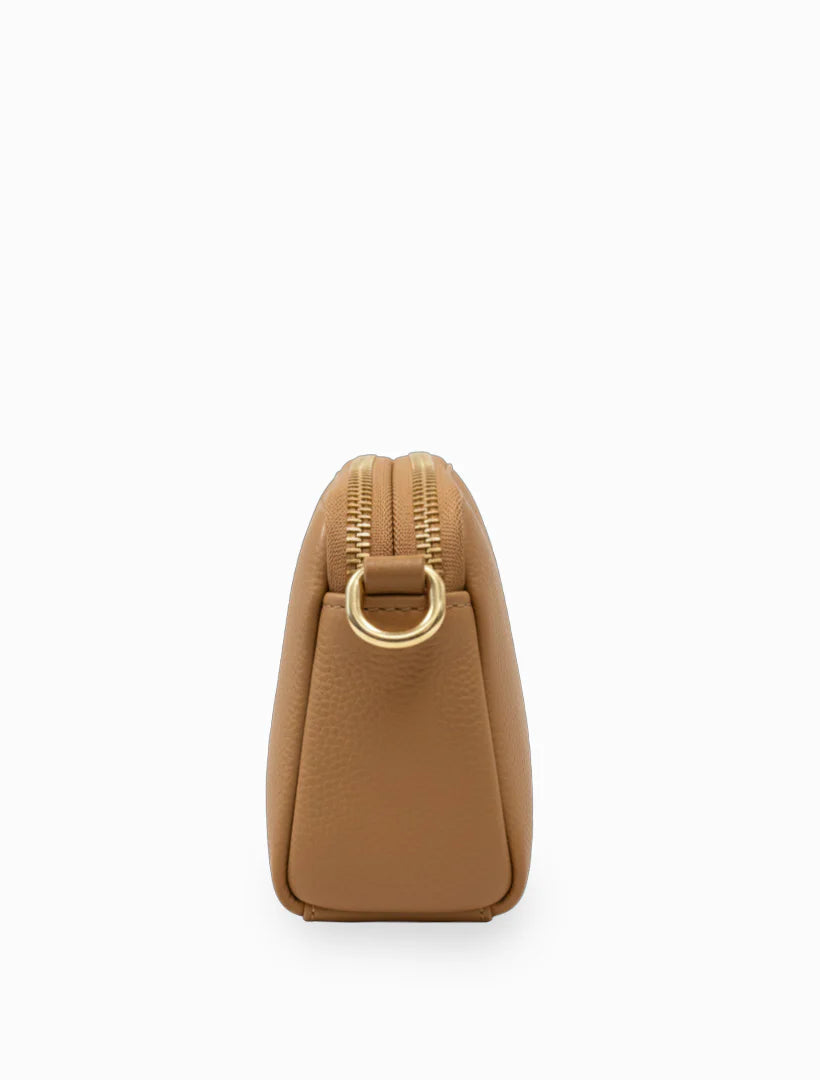 Daphne Cross Body Bag Tan