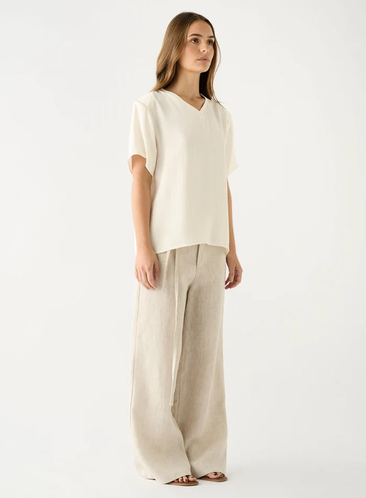 Olivia Pant - Natural