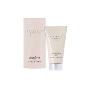 Freesia & Berries Hand & Body Cream Tube by Peppermint Grove