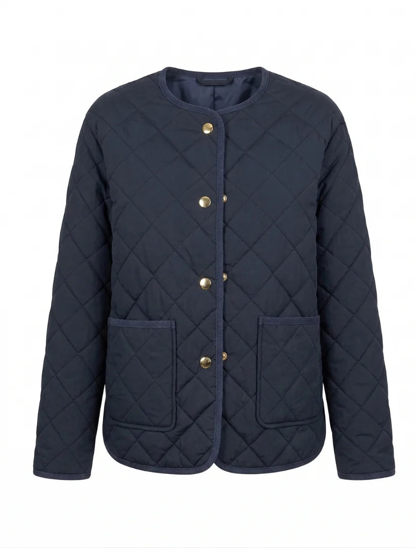 Judie Jacket Navy