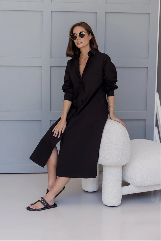 BISO Dress Black - XL