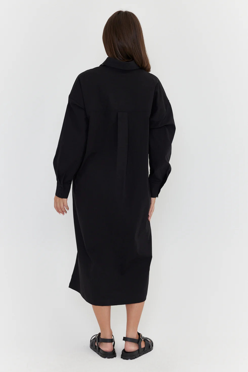 BISO Dress Black - XL