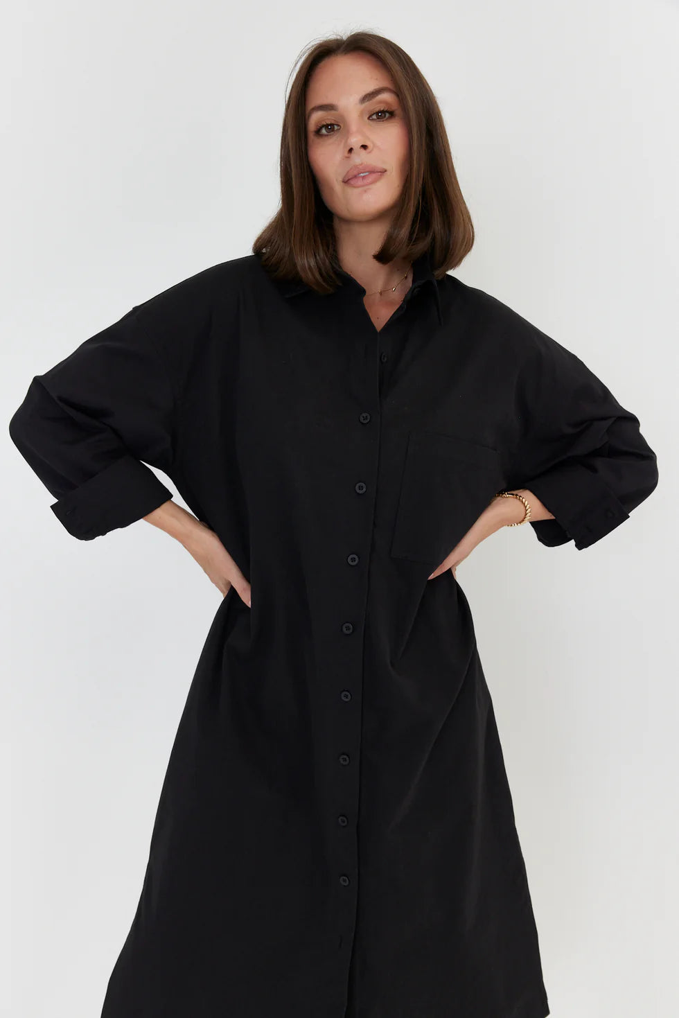 BISO Dress Black - XL