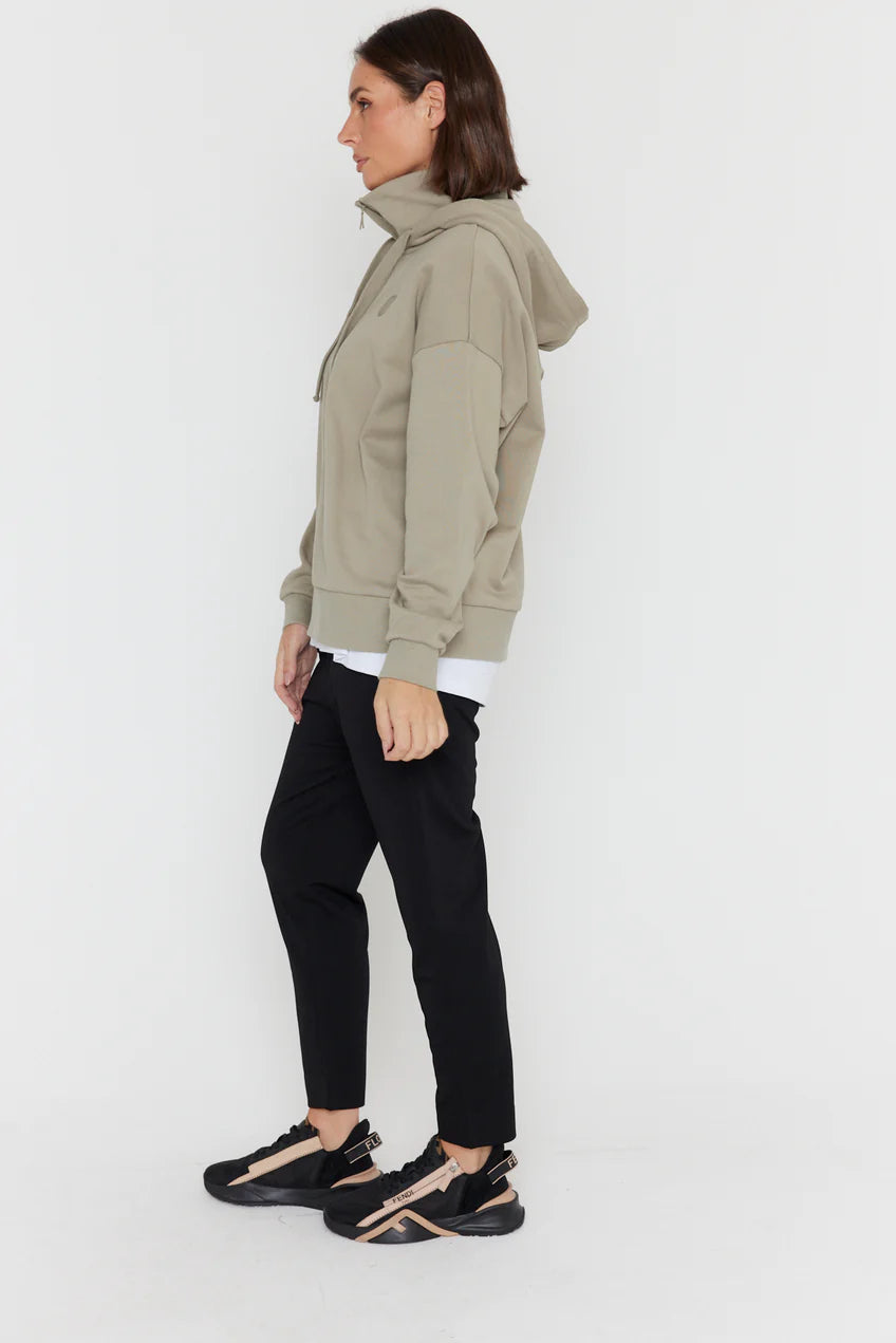 LARGO Jumper Khaki