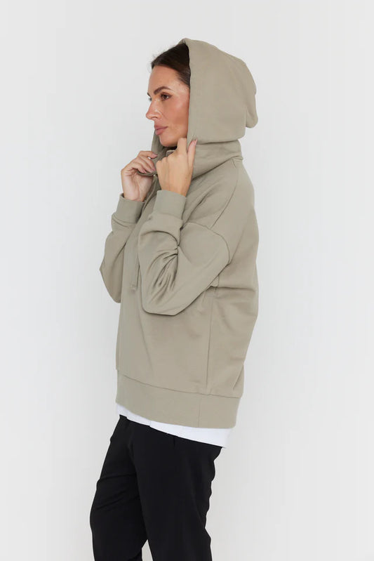 LARGO Jumper Khaki