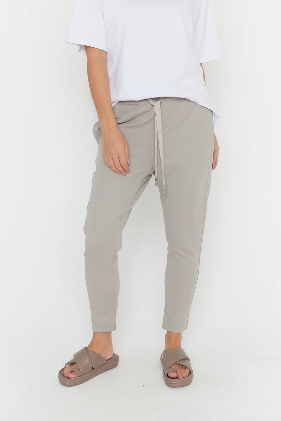 RICO Pants Grey