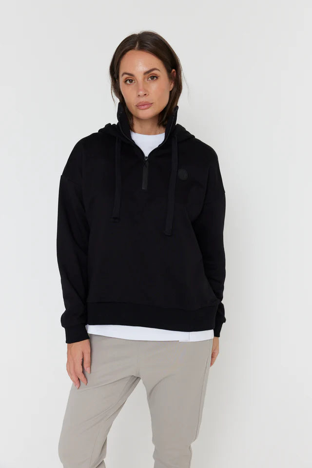 LARGO Jumper Black