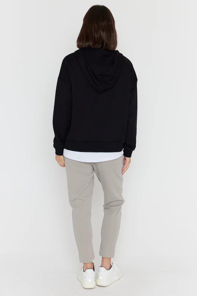 LARGO Jumper Black