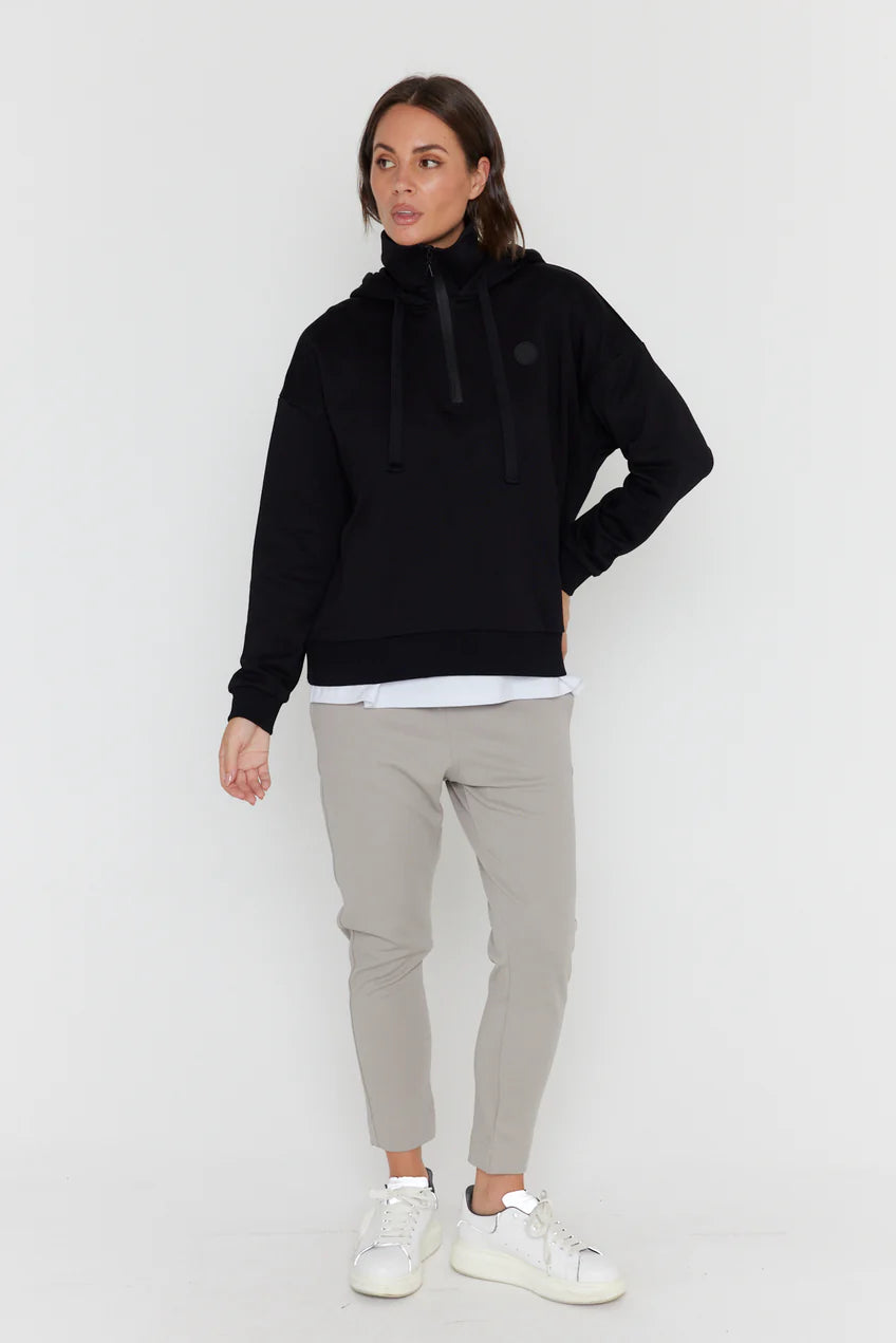 LARGO Jumper Black