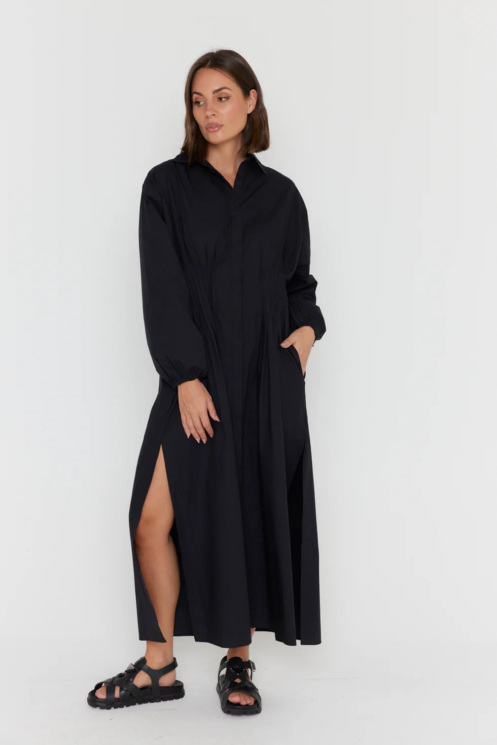 MOSKO Dress Black