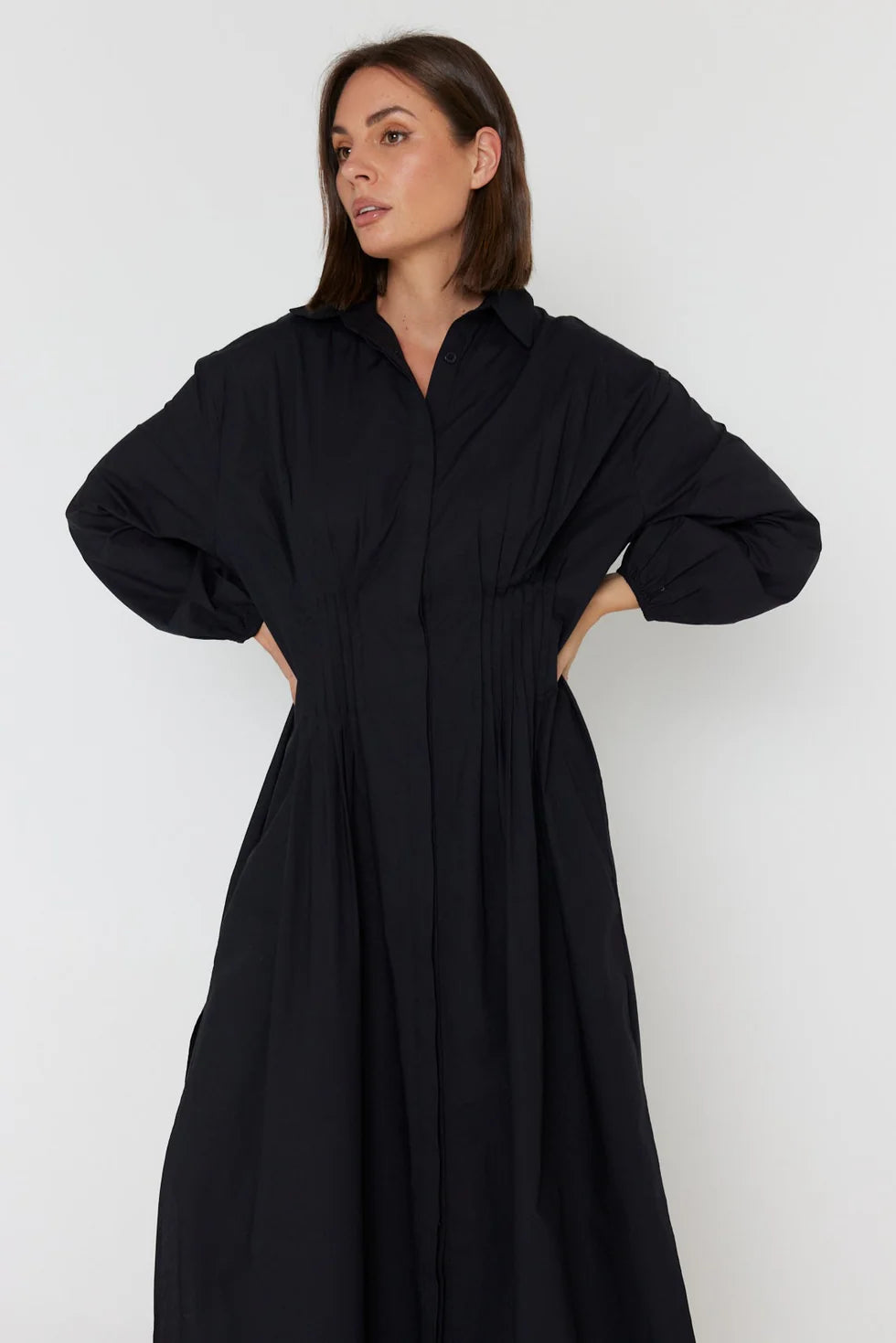 MOSKO Dress Black