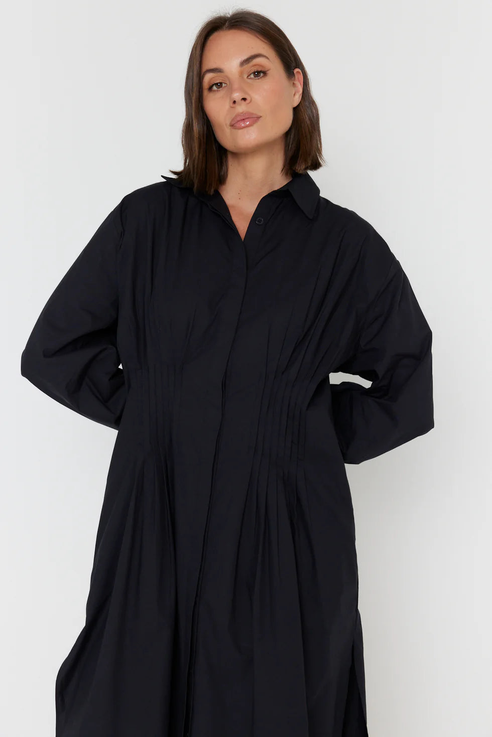 MOSKO Dress Black
