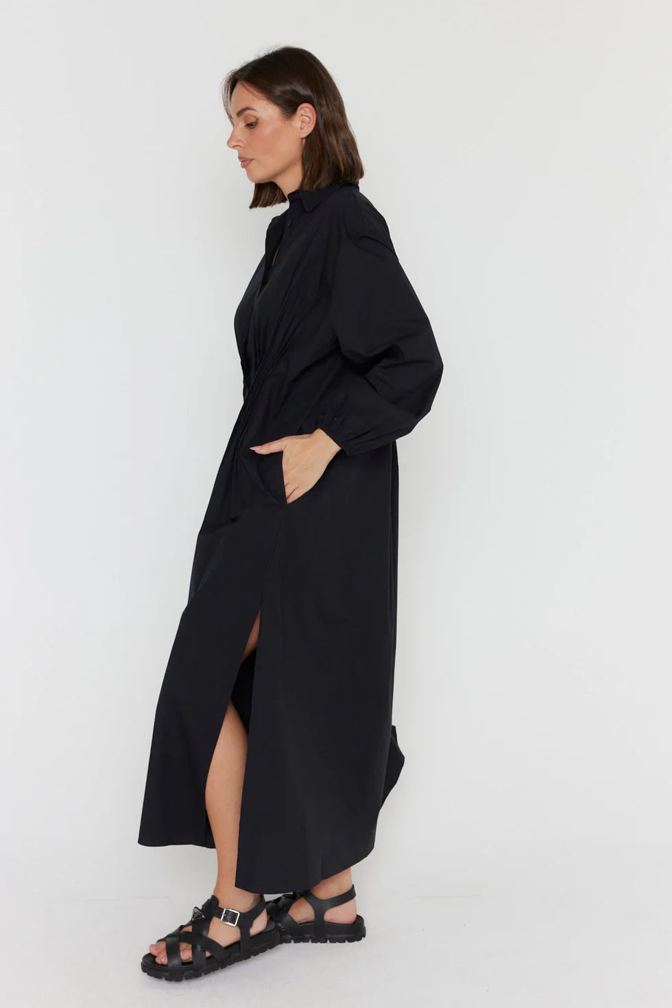 MOSKO Dress Black