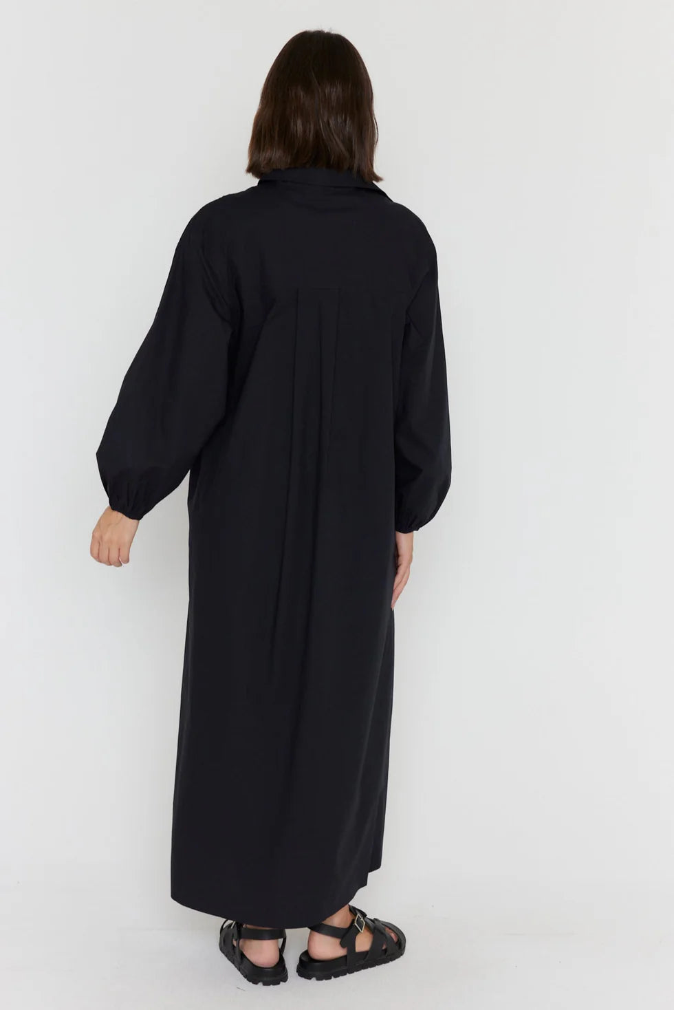 MOSKO Dress Black