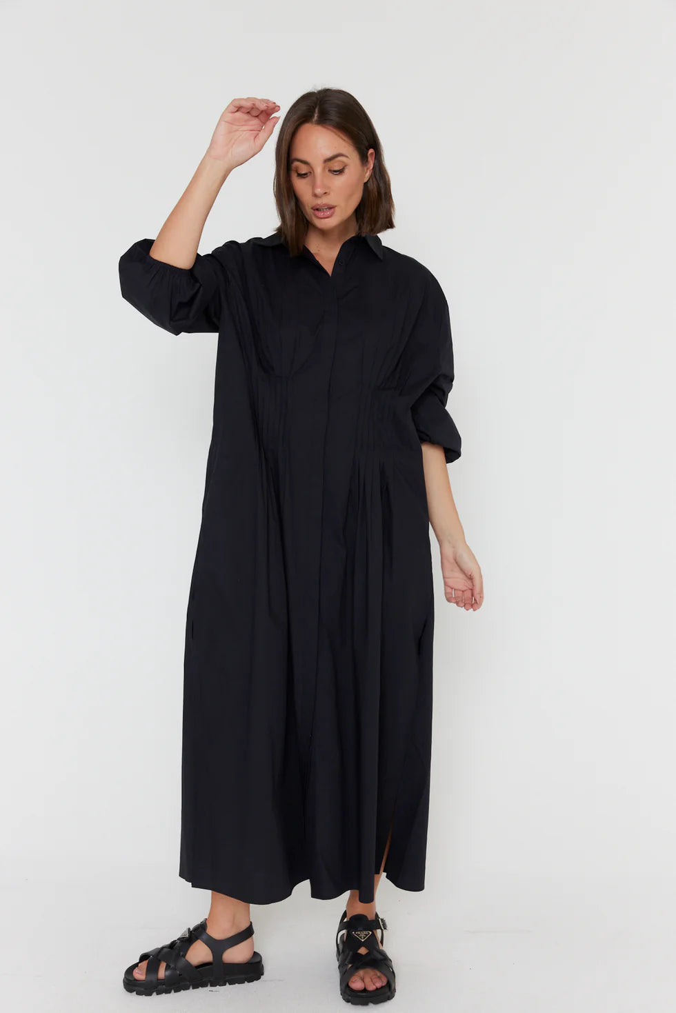 MOSKO Dress Black