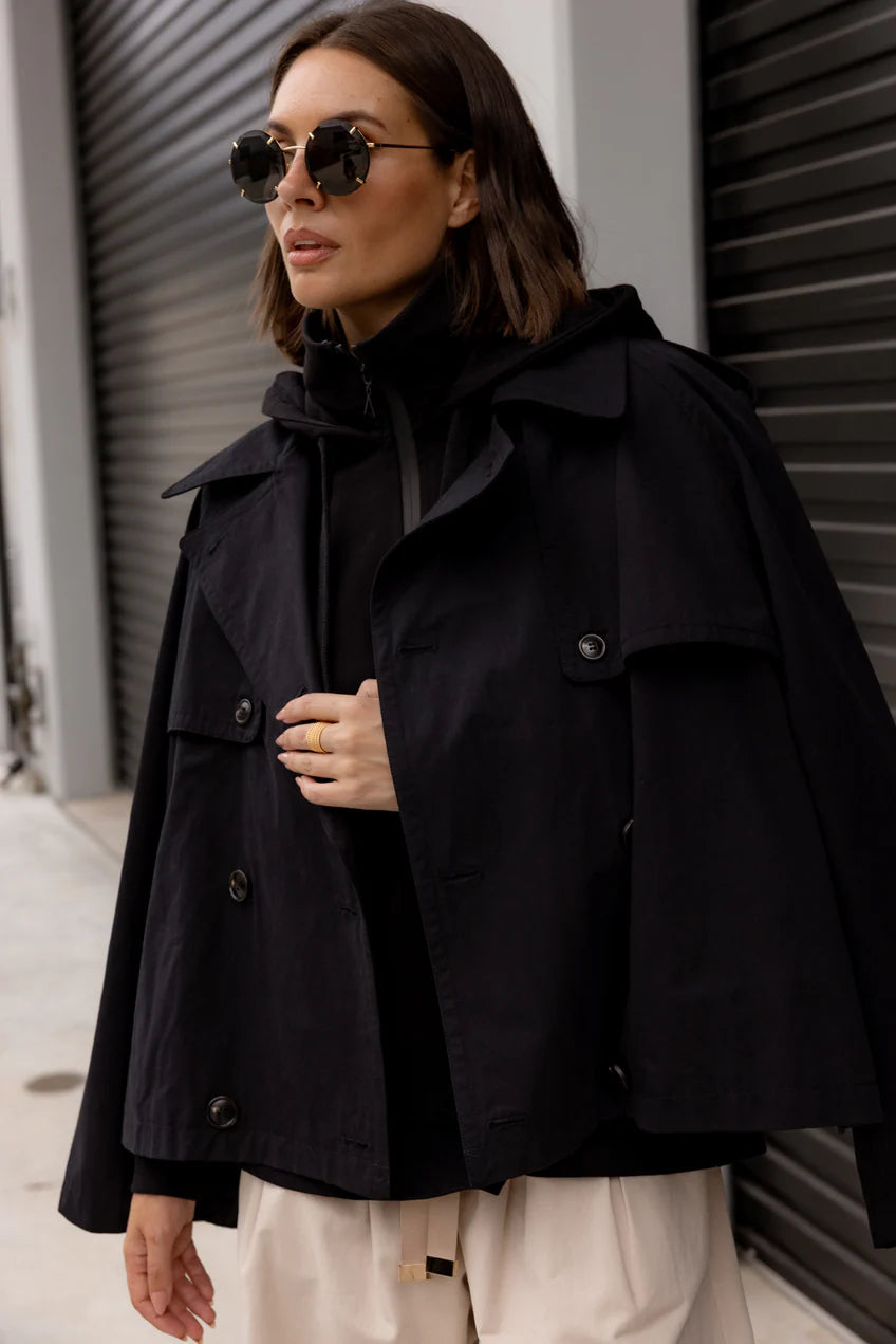 LARGO Jumper Black