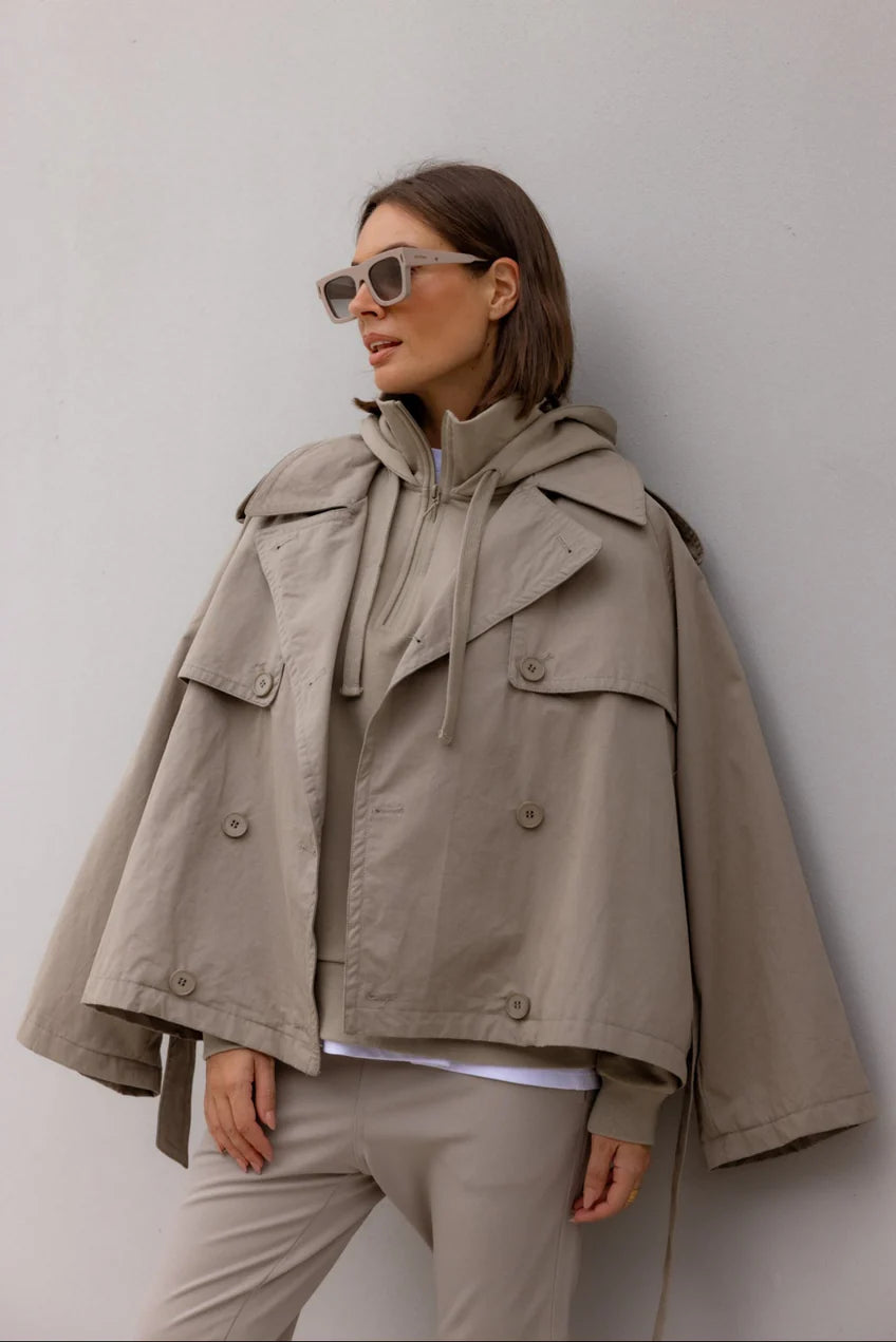 LARGO Jumper Khaki