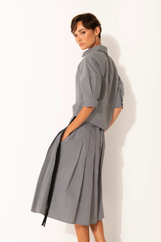 LOUNGE THE LABEL VIS TOP