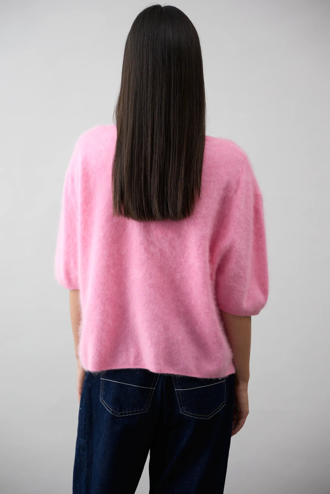 ERIKA TEE - STRAWBERRY ICE