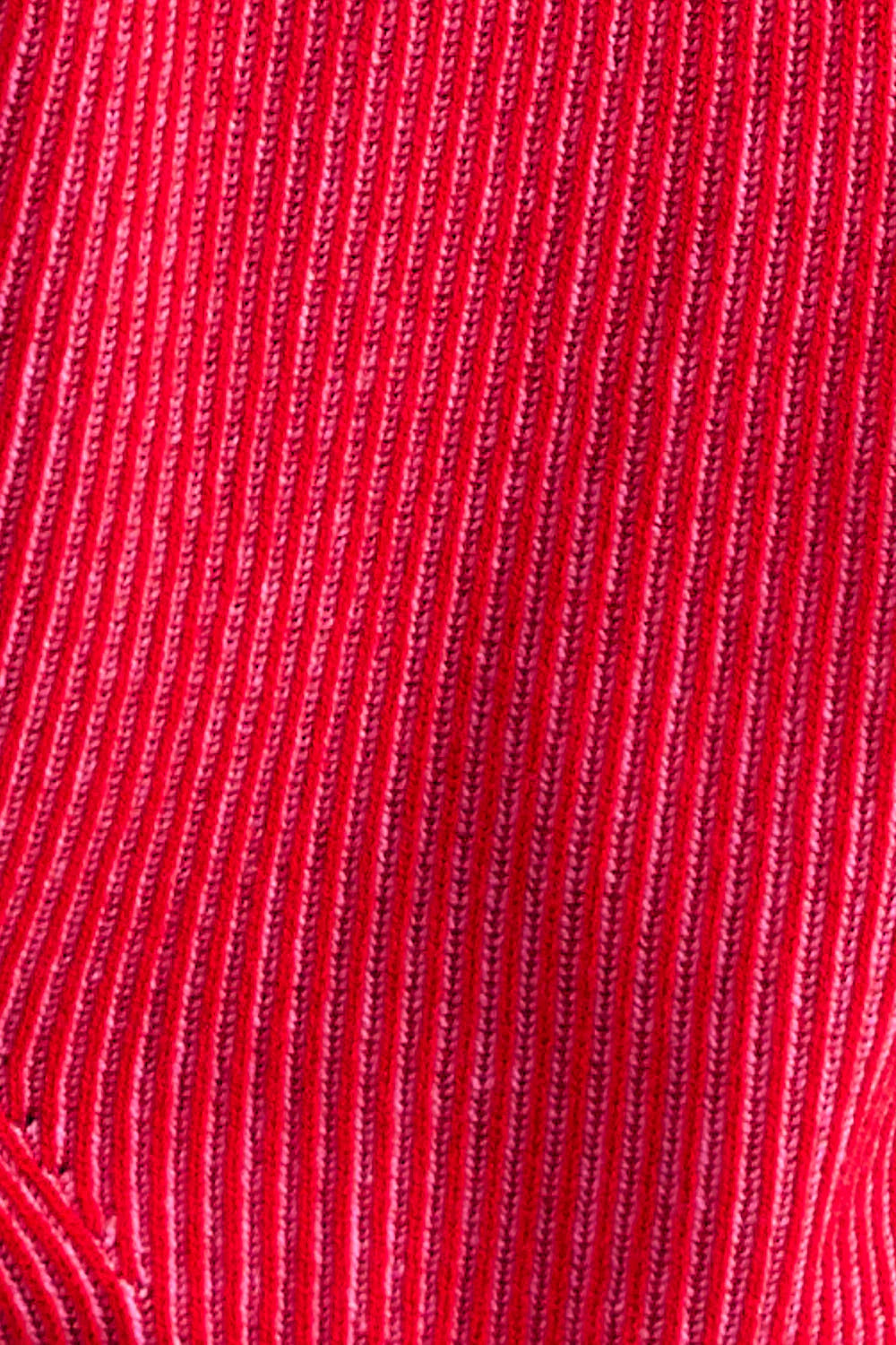 Maxi Sweater - Poppy/Red