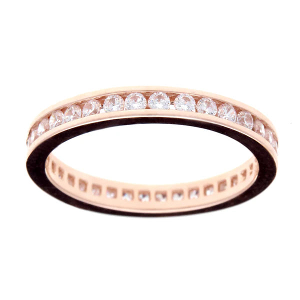 Eternity Gold Ring