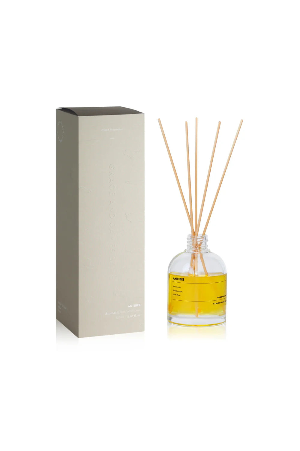 BARE Antibes Reed Diffuser 150ml