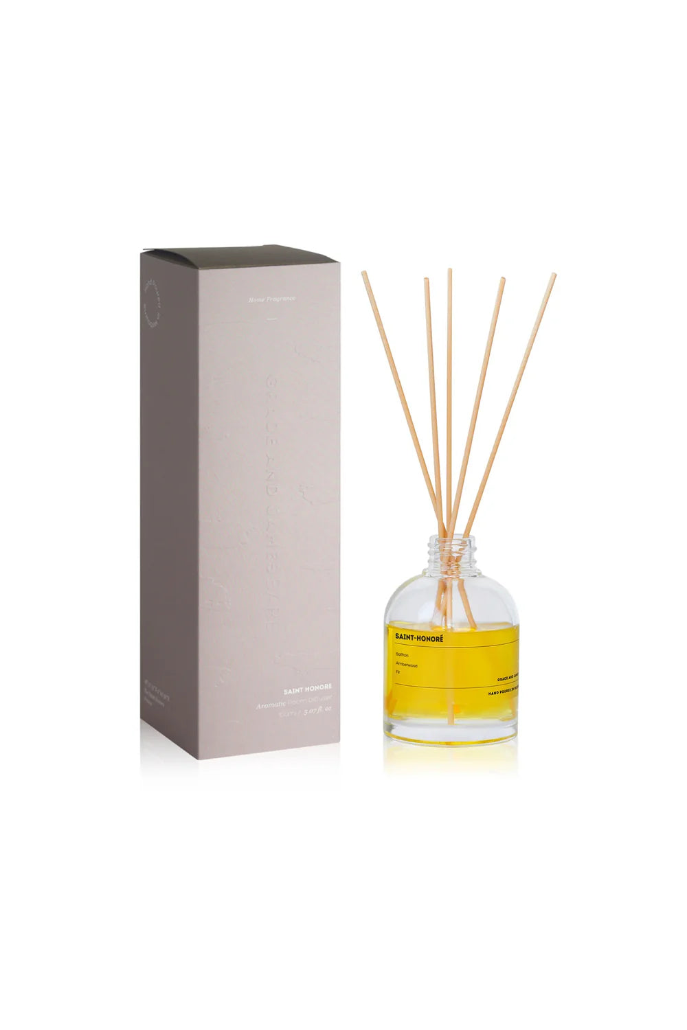 BARE Saint Honoré Reed Diffuser 150ml