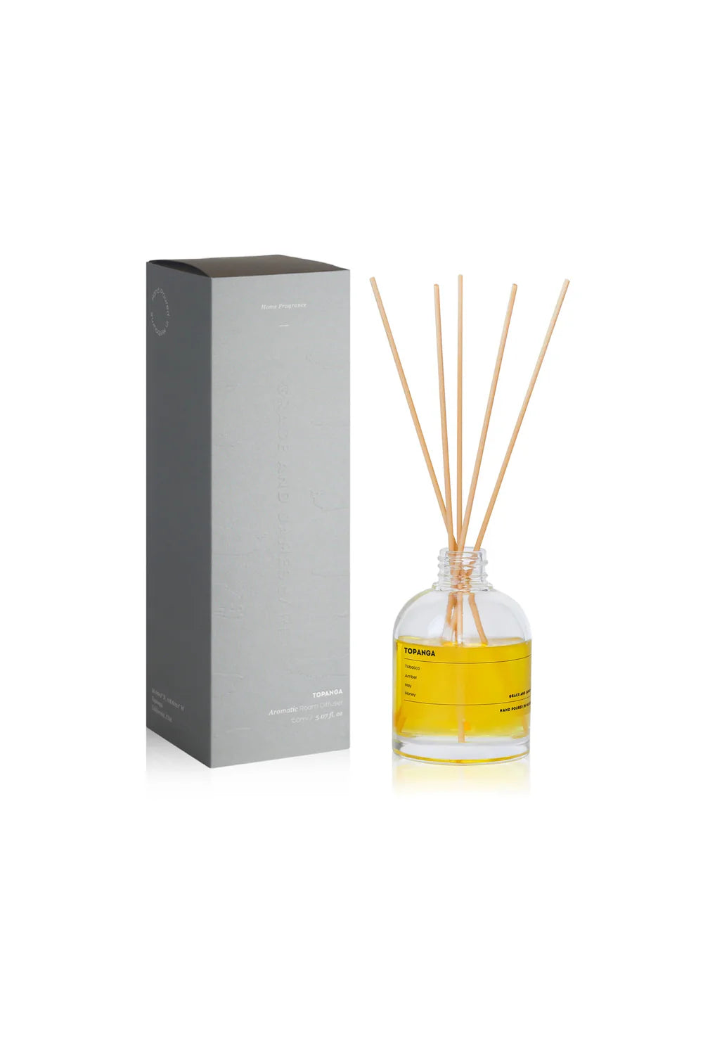 BARE Topanga Reed Diffuser 150ml
