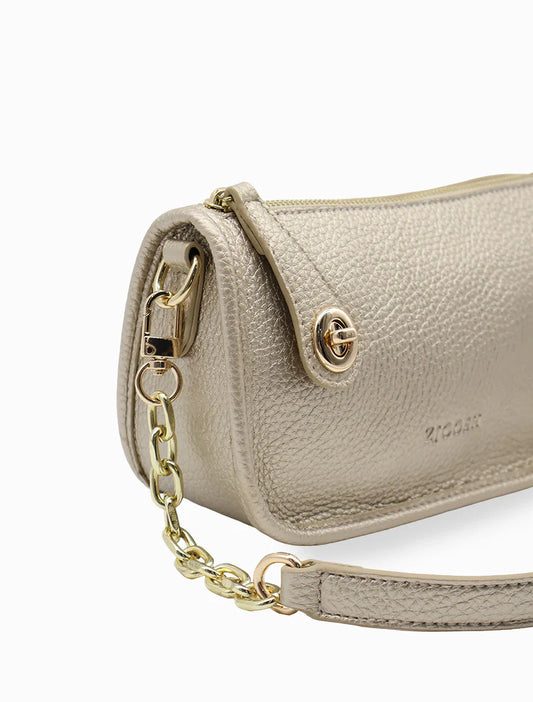 Stacey Bag Gold